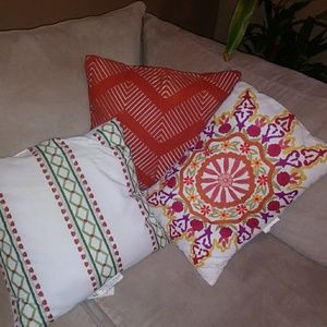 Pillows